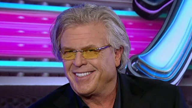 Ron White: Comedy makes me uniquely qualified for president 