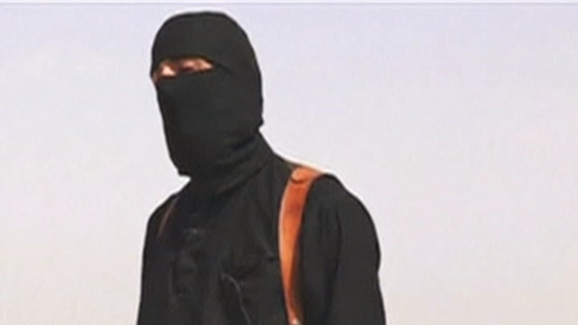 U.S. airstrike targets ‘Jihadi John’