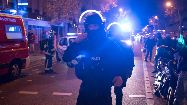 Capt. Chuck Nash on Paris terror attacks
