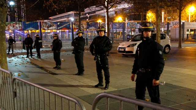 Paris terror attacks leave multiple fatalities