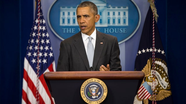 Obama: Paris attacks’ outrageous attempt to terrorize innocent civilians’