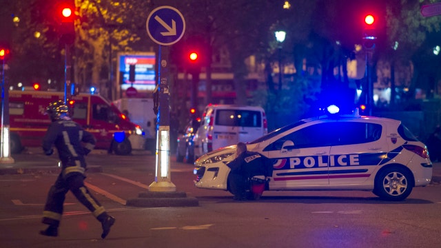 Lt. Col. Peters: Paris attacks ‘virtually an Islamist insurrection’