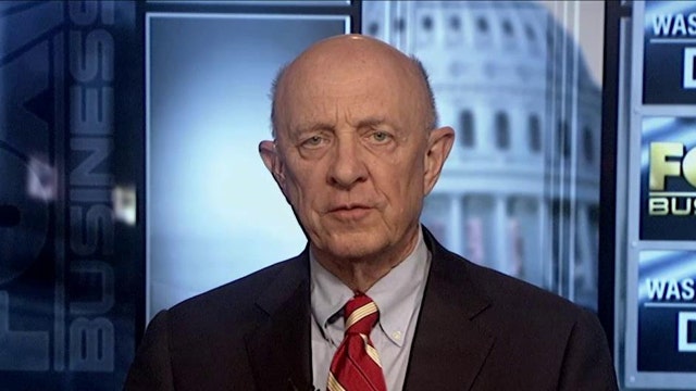 Fmr. CIA director on the U.S. response to the ISIS terror attacks