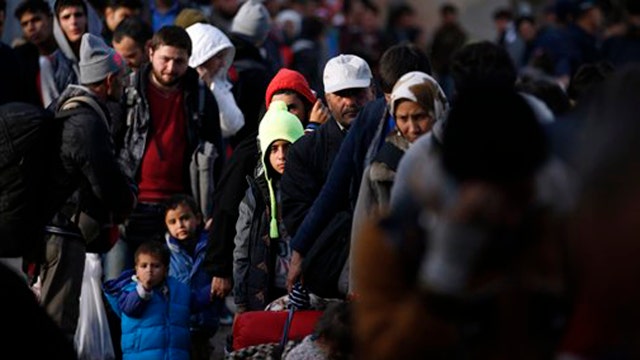 Refugee crisis a federal issue? 