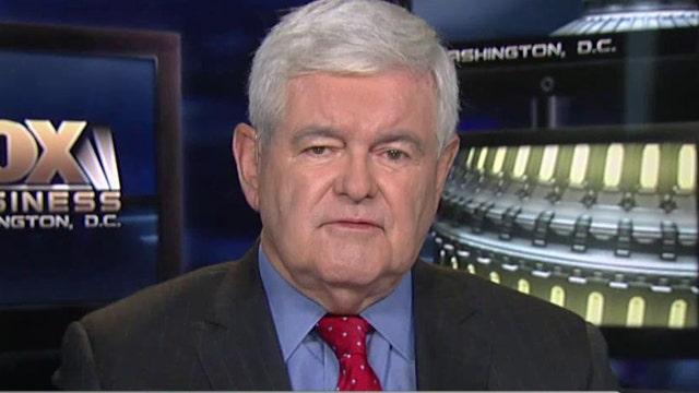 Former Speaker of the House Newt Gingrich on the terrorist attacks in Paris and the fight against ISIS.