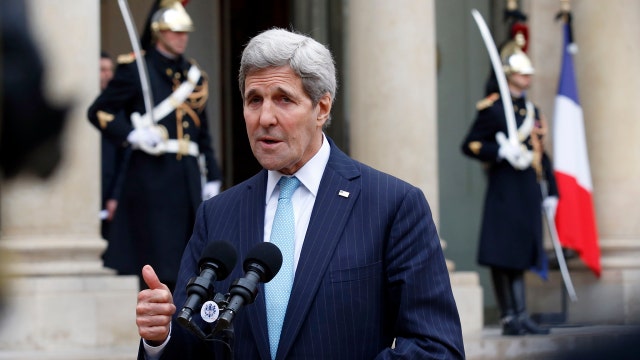 John Kerry under fire for comment on Charlie Hebdo attack