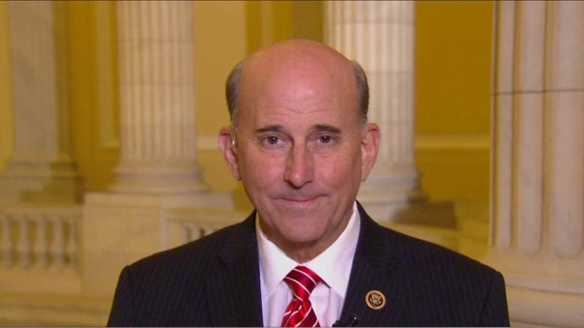 Rep. Gohmert on why he is pushing to block refugee funding