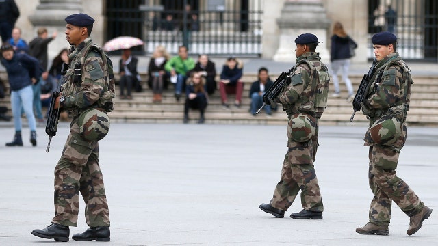 How to deal with terrorism like the attacks in Paris