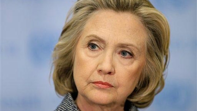 Medical issues causing Hillary Clinton’s confusion, dizziness?