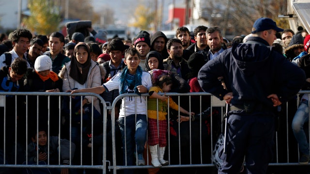 Judge Napolitano on whether states can say no to Syrian refugees