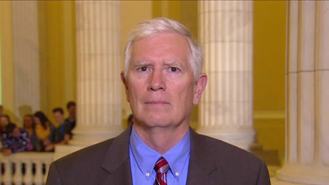 Rep. Brooks on President Obama’s Syrian refugee plan