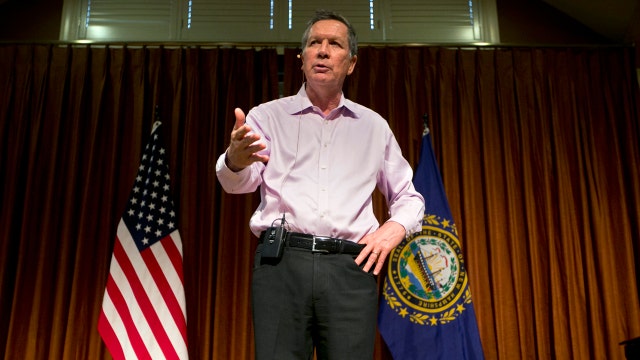 John Kasich walking back plan to create new government agency?