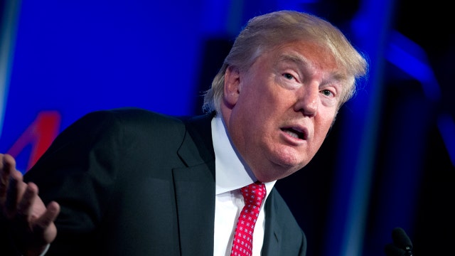 Fox News poll: Trump leads GOP field in New Hampshire