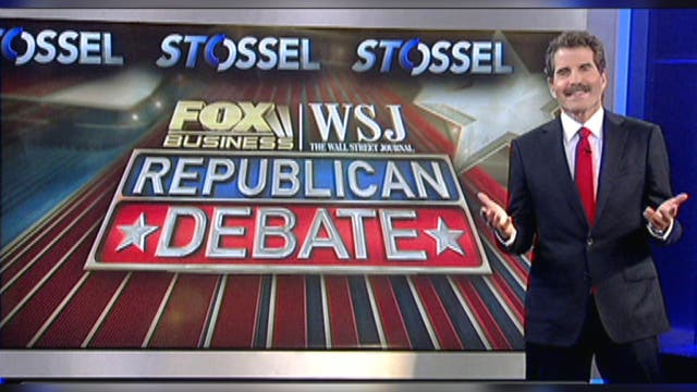 Stossel 11/11/2015: Live GOP Debate Reaction Show
