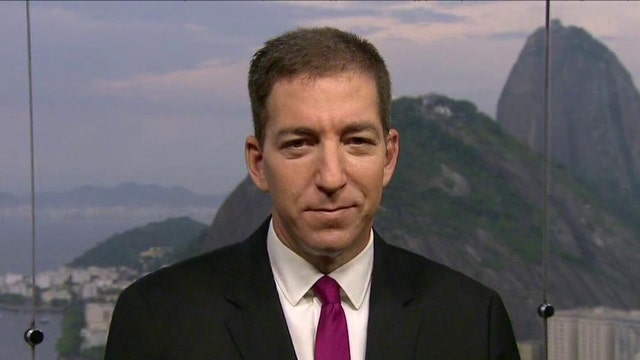 Glenn Greenwald on national security, encryption and the Paris attacks