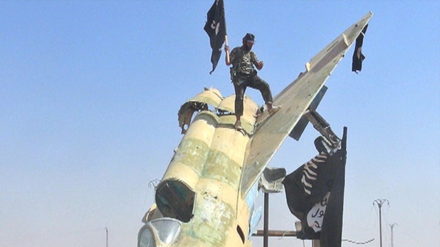 Efforts to cut off funding to ISIS