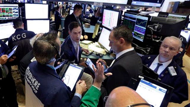 Wall Street shakes off terrorist attacks