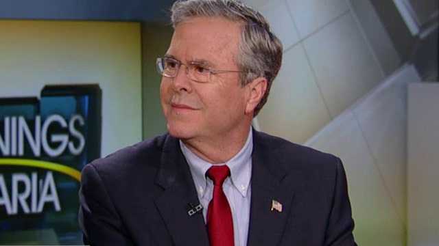 Jeb Bush: We need to reauthorize the Patriot Act