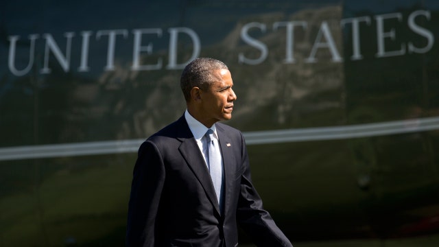 Obama Administration blocking 75% of ISIS strikes?