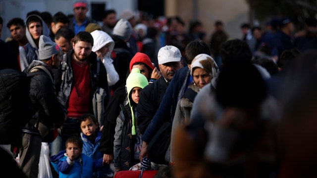 What’s next for the U.S. refugee program?