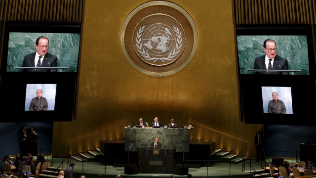UN passes French counterterrorism resolution