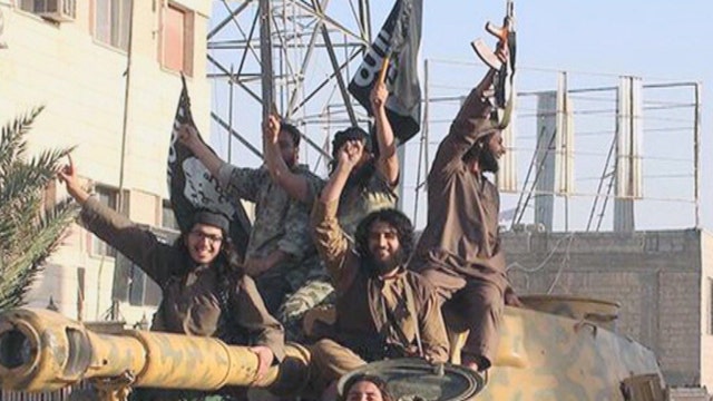 ISIS taking over leadership of jihadist movement from Al Qaeda?