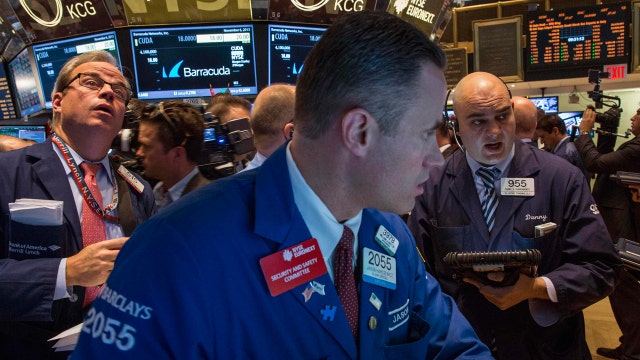 S&P 500 has its best week of 2015