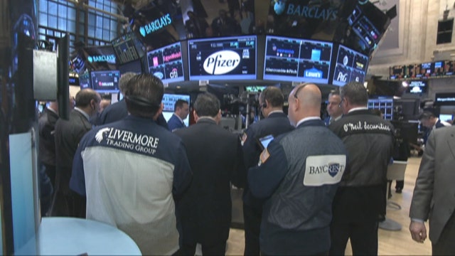 Mergers, buybacks helping to drive markets higher