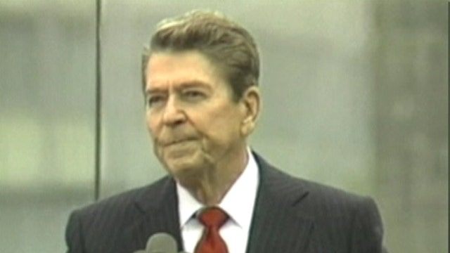 What would Reagan do against ISIS?