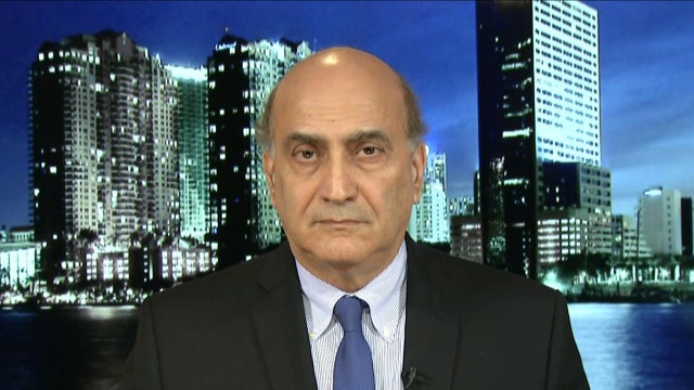 Walid Phares on the global threat of ISIS