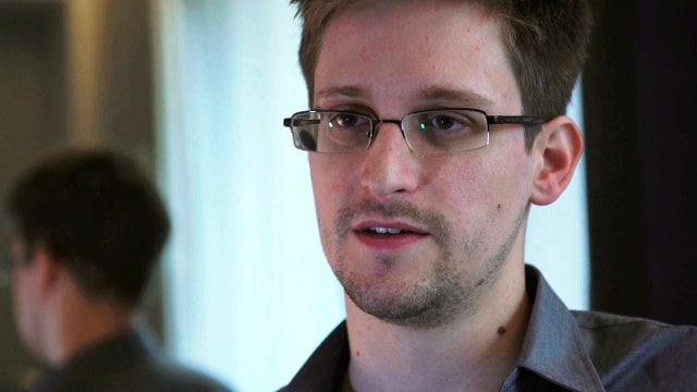 Does Edward Snowden have blood on his hands?