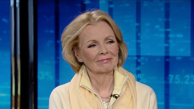 Peggy Noonan on President Obama, her new book