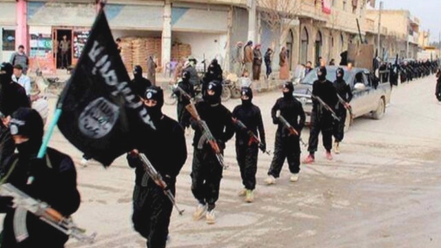 Defense analysts told to tone it down on ISIS?