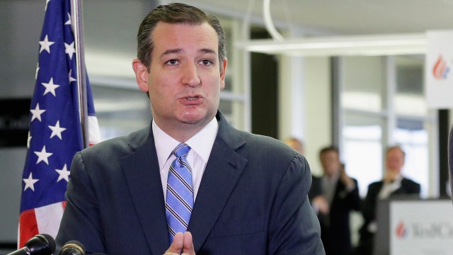 New poll shows Ted Cruz gaining in Iowa