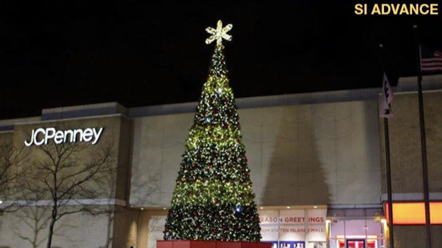 Staten Island Mall Christmas Tree boycott