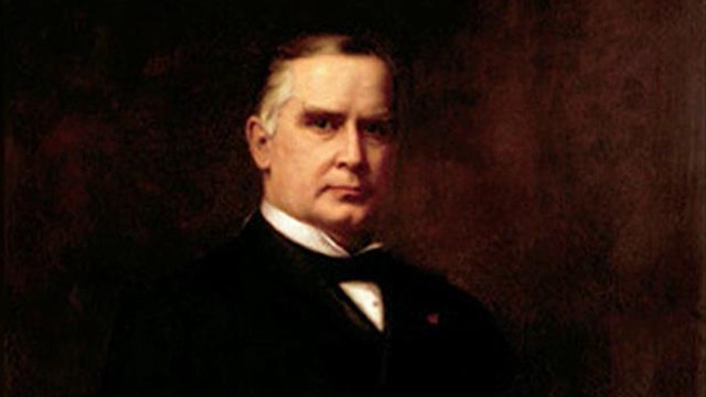 The legacy of President William McKinley