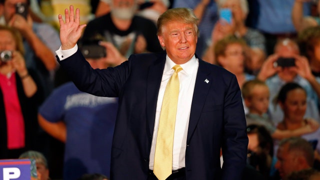Is Trump untouchable in the 2016 race?