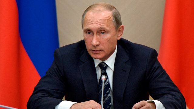 Will Putin, Russia lead the fight against ISIS?