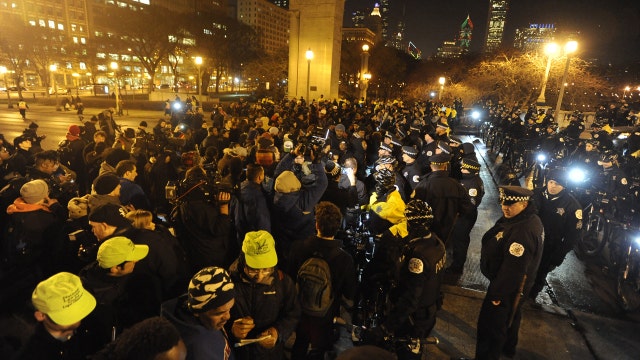 Police bracing for more protests in Chicago