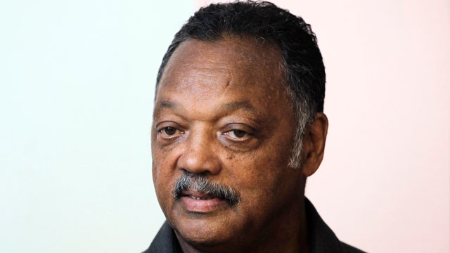 Rev. Jackson: We’re going to march until there’s change in the police department