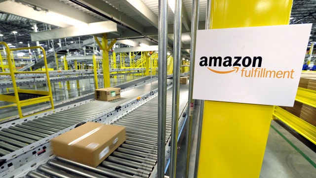 Amazon Sr. V.P.: Very hard to compete against our logistics backbone