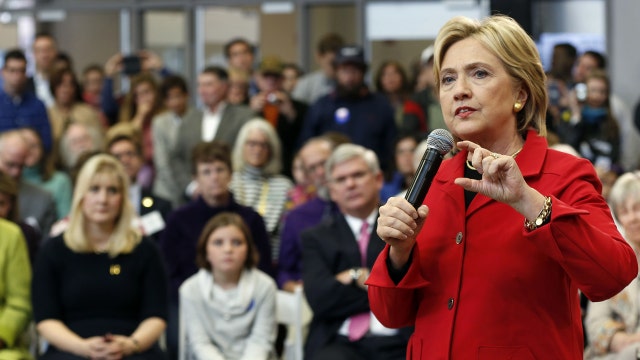 State Department releases more of Hillary Clinton’s emails
