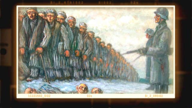 Strange Inheritance: Holocaust diary