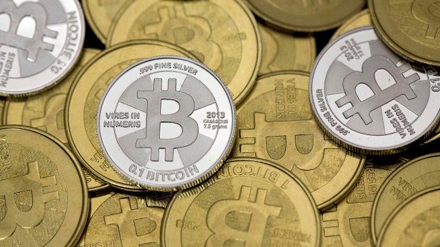 Digital Currency CEO Barry Silbert on how the rise of Bitcoin is impacting financial services.