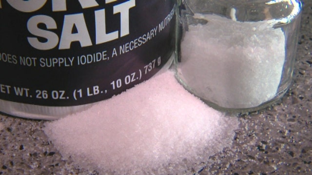 NYC salt rules leaving a bad taste with restaurant owners?