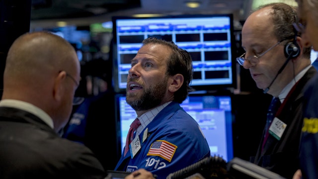 Stocks start December trading on a strong note