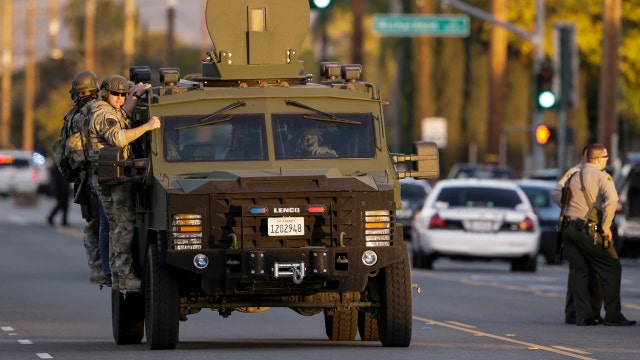 The psychology behind the San Bernardino shooters