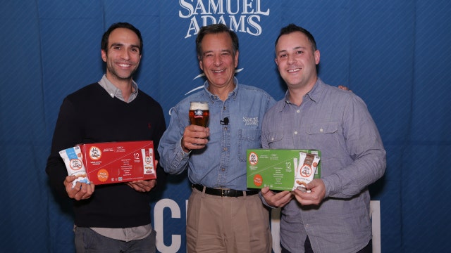 Samuel Adams Founder Jim Koch shares his advice for entrepreneurs, and discusses why he created the Samuel Adams Brewing the American Dream program.