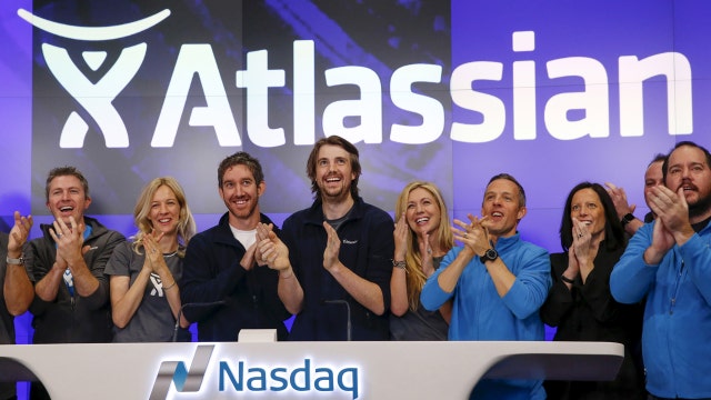 Atlassian co-CEOs on IPO