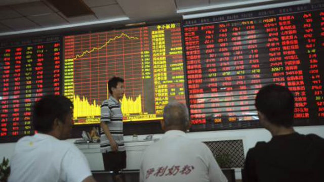 Asia markets in the red 